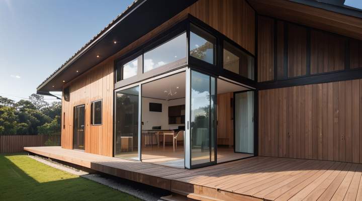 Vantagens das Casas Pré-Fabricadas