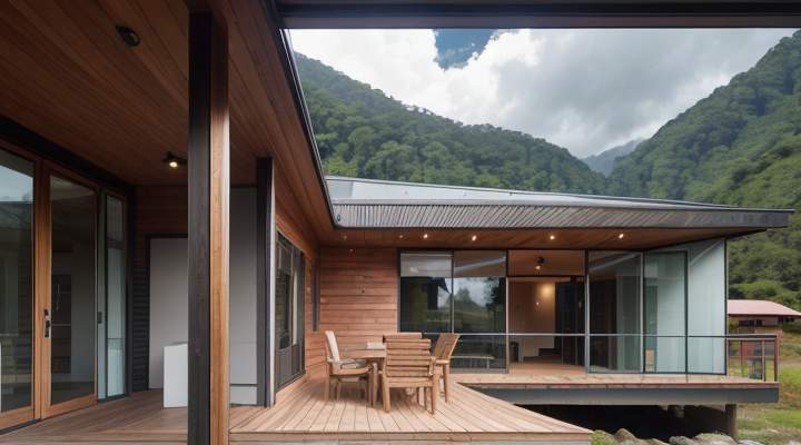 O Que São as Casas Pré-Fabricadas?