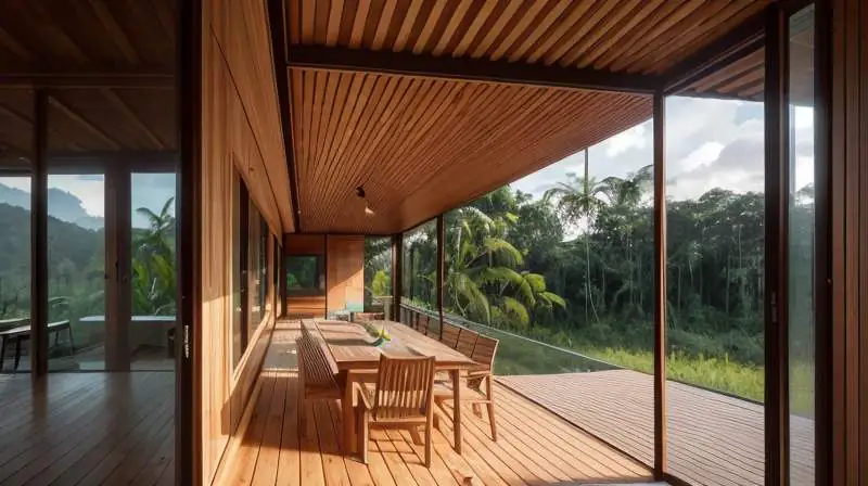 Casas de Madeira Pré-Fabricadas em Tangará da Serra – MT