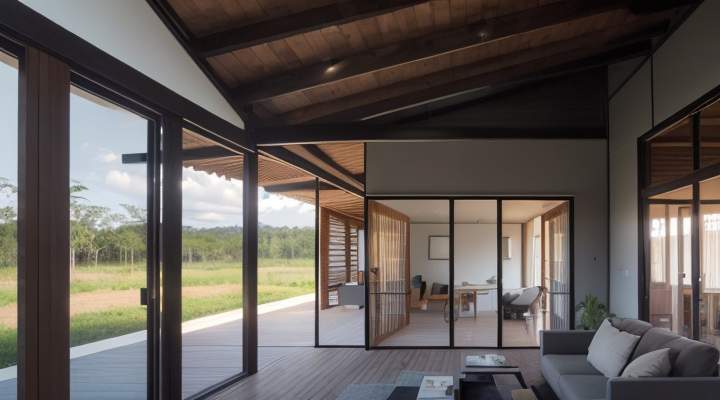 O Que São as Casas Pré-Fabricadas?