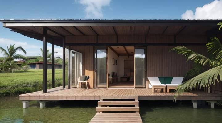O Que São as Casas Pré-Fabricadas?