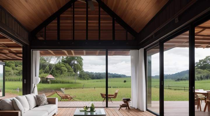 Vantagens das Casas Pré-Fabricadas
