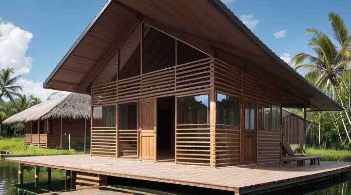 O Que São as Casas Pré-Fabricadas?