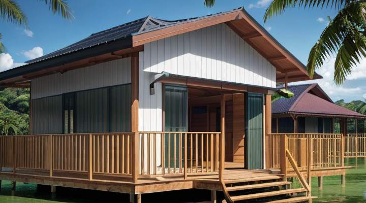 Vantagens das Casas Pré-Fabricadas