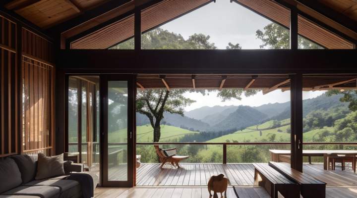 Casas de Madeira Pré-Fabricadas em Tapera – RS Casas de Madeira Pré-Fabricadas em Tapera – RS