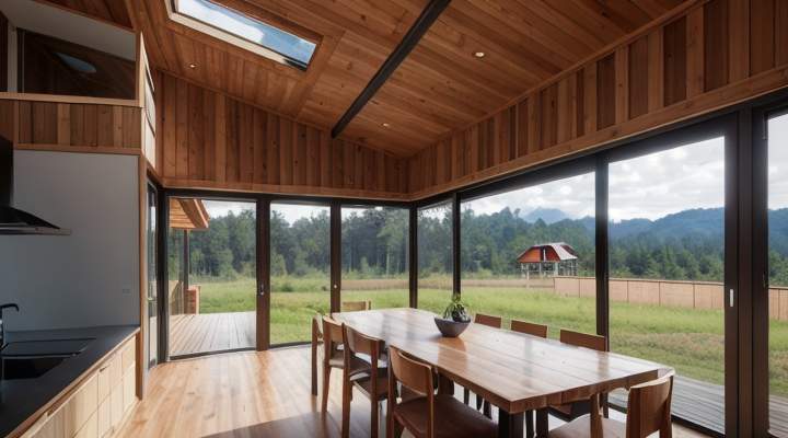 O Que São as Casas Pré-Fabricadas?