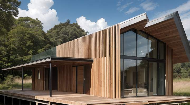 Vantagens das Casas Pré-Fabricadas