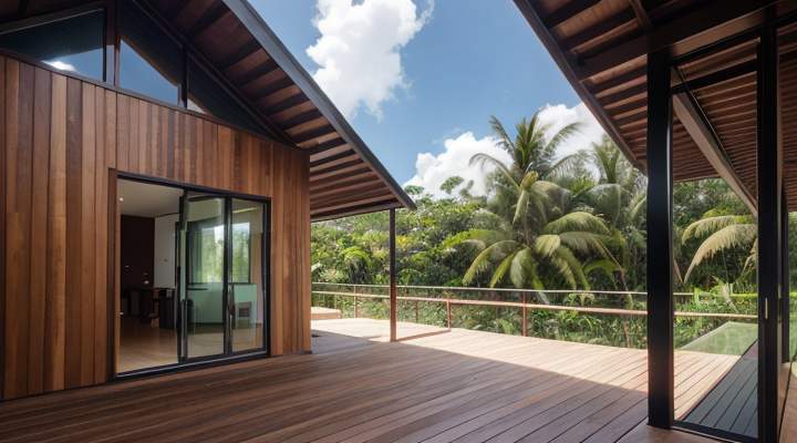 O Que São as Casas Pré-Fabricadas?