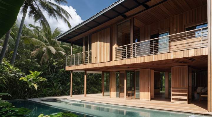 Casas de Madeira Pré-Fabricadas em Taperoá – PB Casas de Madeira Pré-Fabricadas em Taperoá – PB