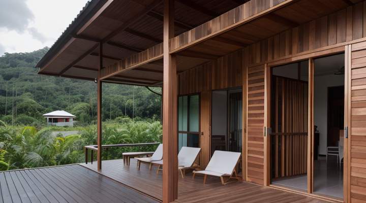 O Que São as Casas Pré-Fabricadas?