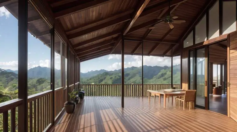Casas de Madeira Pré-Fabricadas em Tapira – PR