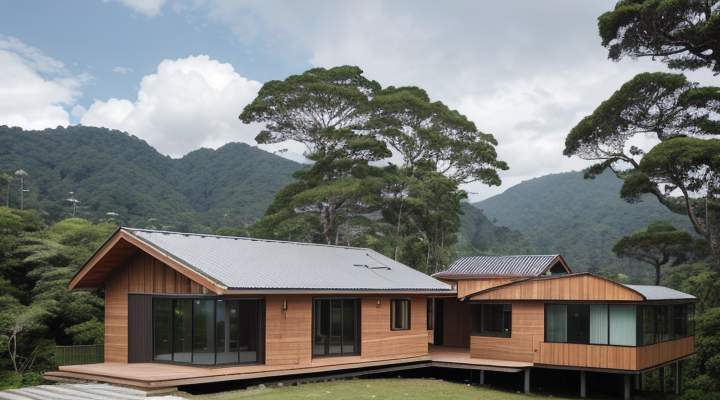 O Que São as Casas Pré-Fabricadas?