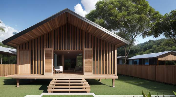 Vantagens das Casas Pré-Fabricadas