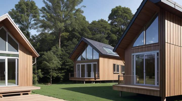 Vantagens das Casas Pré-Fabricadas