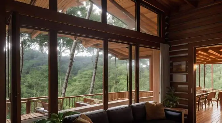 Casas de Madeira Pré-Fabricadas em Tapurah – MT Casas de Madeira Pré-Fabricadas em Tapurah – MT