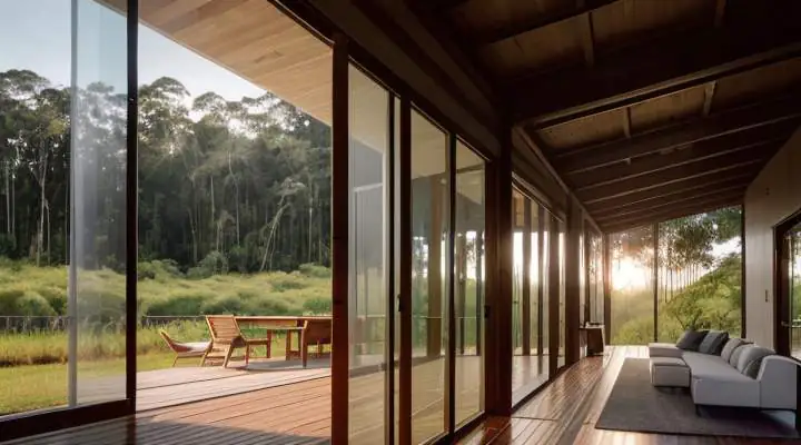 Casas de Madeira Pré-Fabricadas em Taquaraçu de Minas – MG Casas de Madeira Pré-Fabricadas em Taquaraçu de Minas – MG