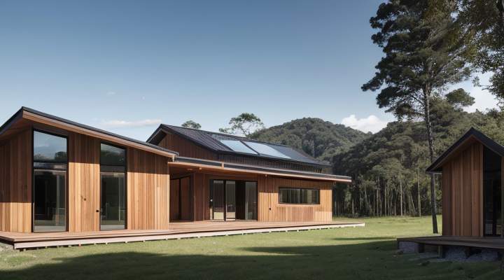 O Que São as Casas Pré-Fabricadas?