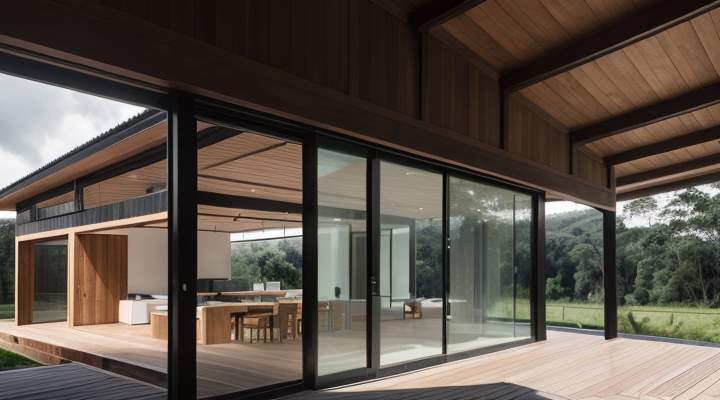 Casas de Madeira Pré-Fabricadas em Taquaral – SP Casas de Madeira Pré-Fabricadas em Taquaral – SP
