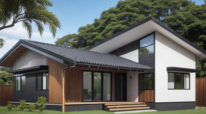 O Que São as Casas Pré-Fabricadas?
