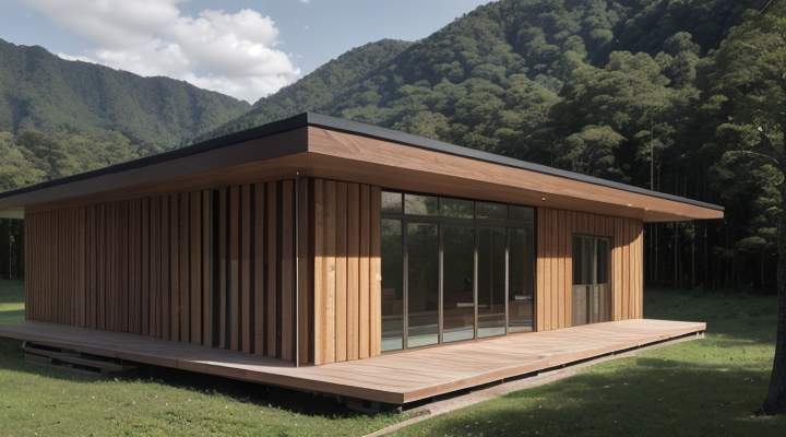 O Que São as Casas Pré-Fabricadas?
