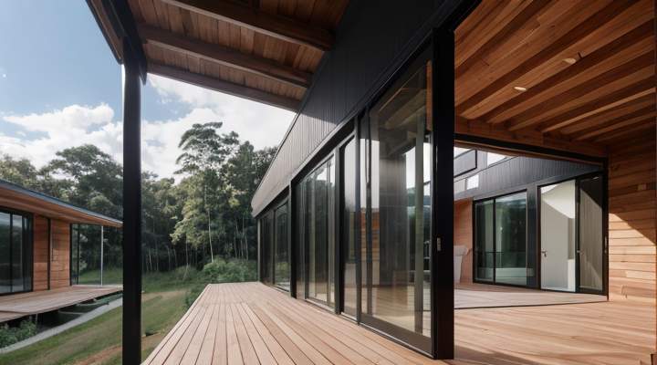Vantagens das Casas Pré-Fabricadas