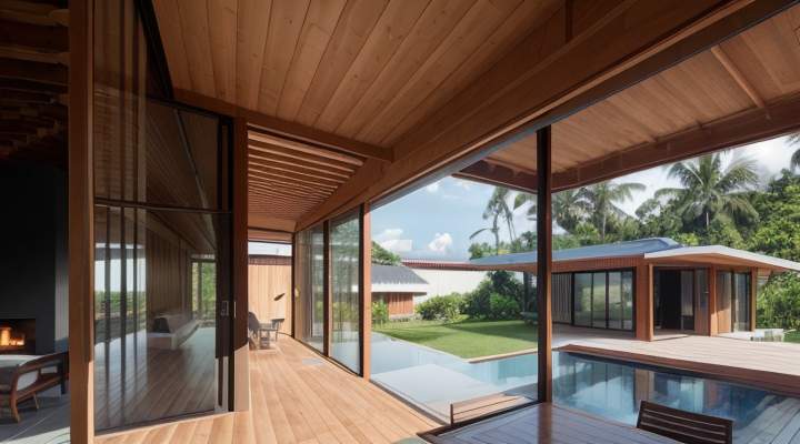 O Que São as Casas Pré-Fabricadas?