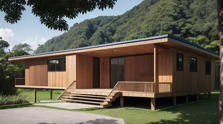 Vantagens das Casas Pré-Fabricadas