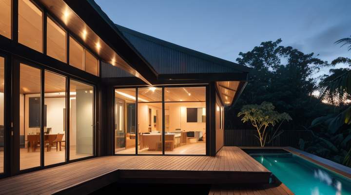 Vantagens das Casas Pré-Fabricadas
