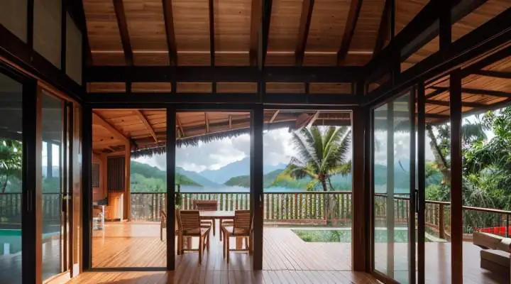 Casas de Madeira Pré-Fabricadas em Taquaritinga do Norte – PE