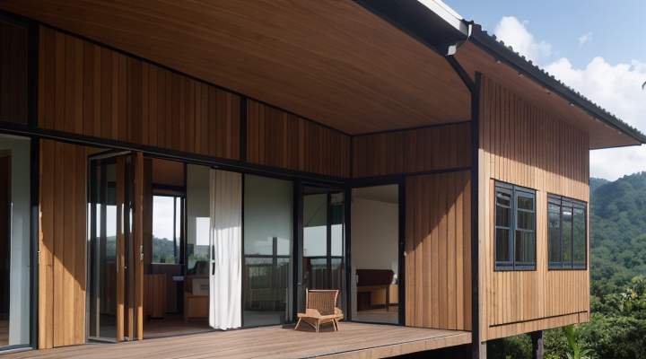 O Que São as Casas Pré-Fabricadas?