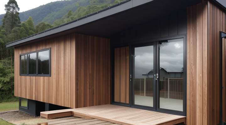 O Que São as Casas Pré-Fabricadas?