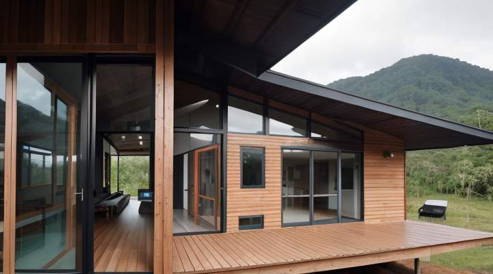 Vantagens das Casas Pré-Fabricadas