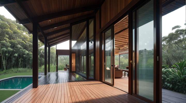 Casas de Madeira Pré-Fabricadas em Tarabai – SP Casas de Madeira Pré-Fabricadas em Tarabai – SP