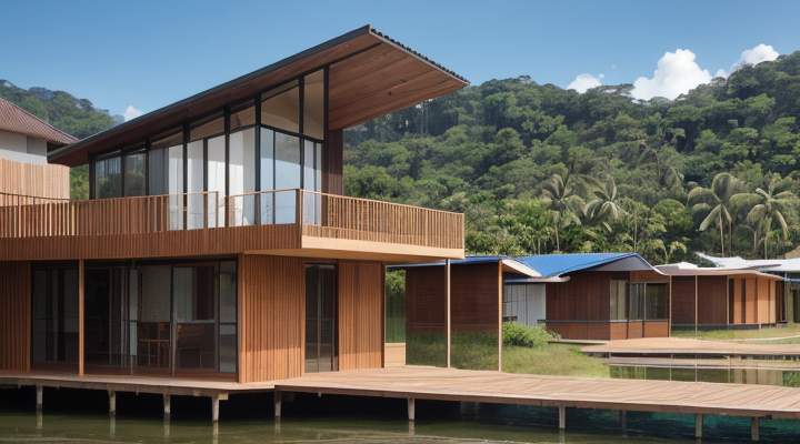O Que São as Casas Pré-Fabricadas?