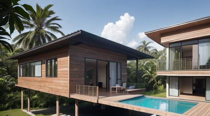 O Que São as Casas Pré-Fabricadas?