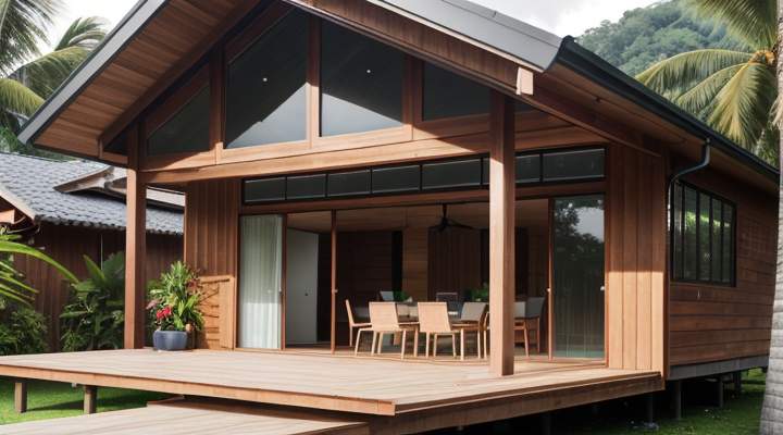 Vantagens das Casas Pré-Fabricadas