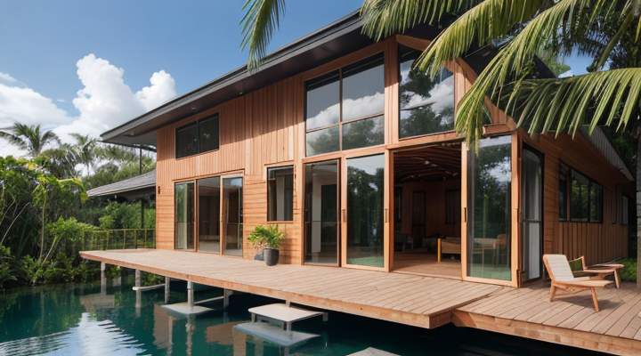 O Que São as Casas Pré-Fabricadas?