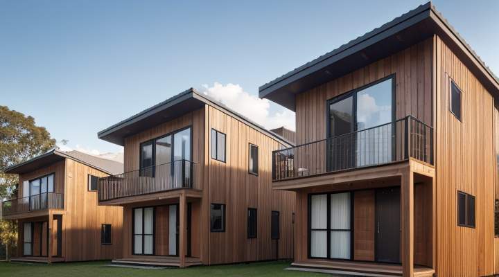 O Que São as Casas Pré-Fabricadas?