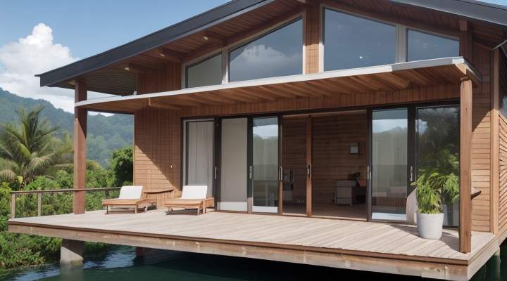 Vantagens das Casas Pré-Fabricadas