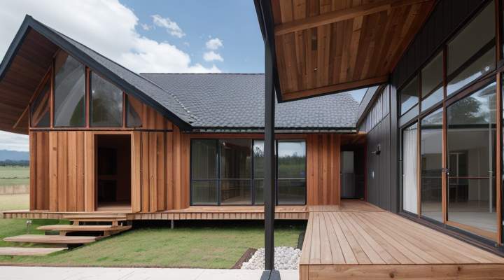 O Que São as Casas Pré-Fabricadas?