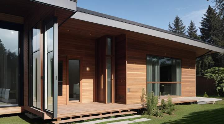 Vantagens das Casas Pré-Fabricadas