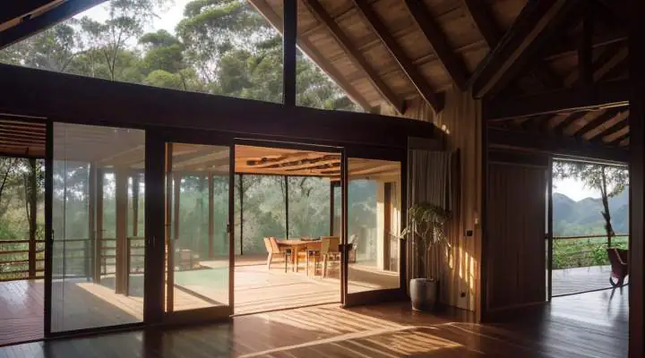 Casas de Madeira Pré-Fabricadas em Teixeira Soares – PR