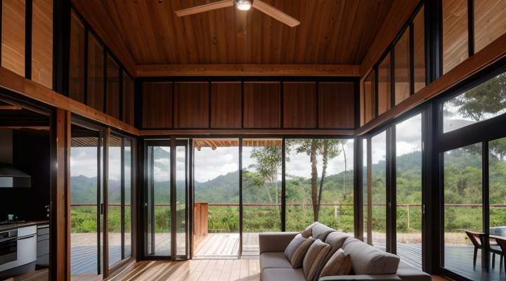 Vantagens das Casas Pré-Fabricadas