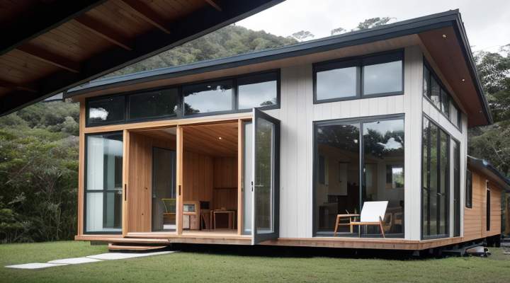 Vantagens das Casas Pré-Fabricadas