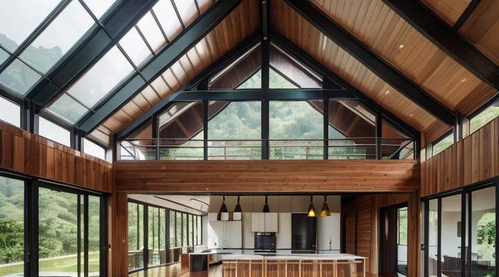 Casas de Madeira Pré-Fabricadas em Tejupá – SP Casas de Madeira Pré-Fabricadas em Tejupá – SP
