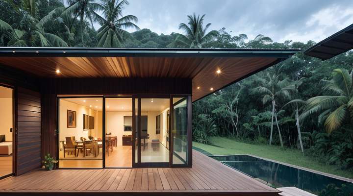 Casas de Madeira Pré-Fabricadas em Tejupá – SP Casas de Madeira Pré-Fabricadas em Tejupá – SP