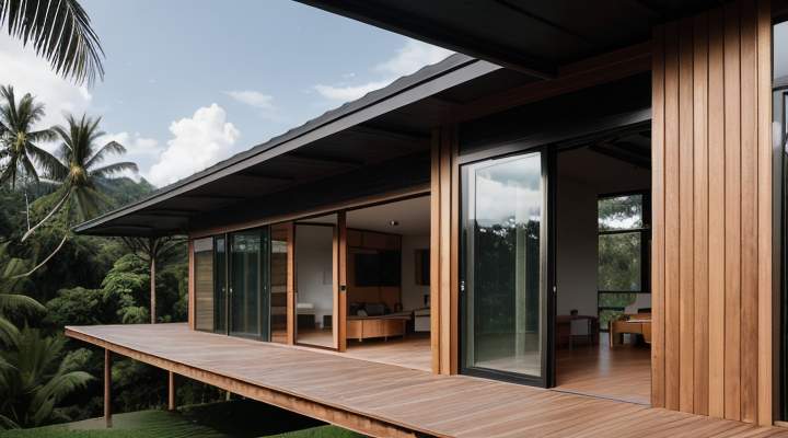 Vantagens das Casas Pré-Fabricadas