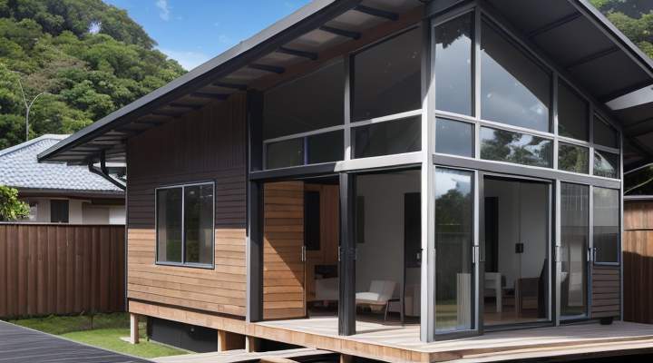 O Que São as Casas Pré-Fabricadas?