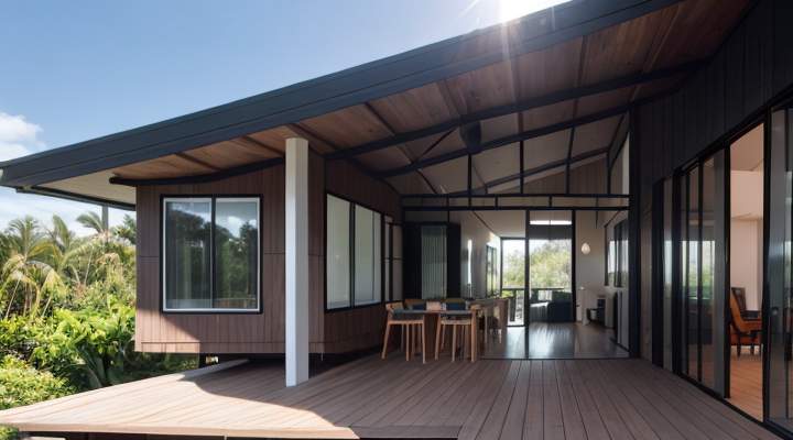 Vantagens das Casas Pré-Fabricadas