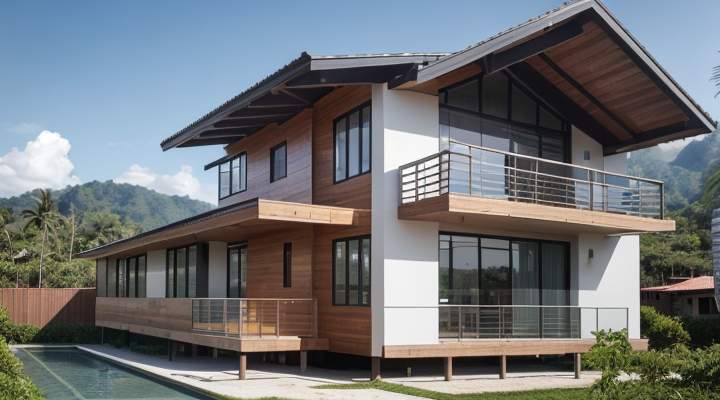 O Que São as Casas Pré-Fabricadas?